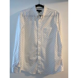 Banana Republic button down